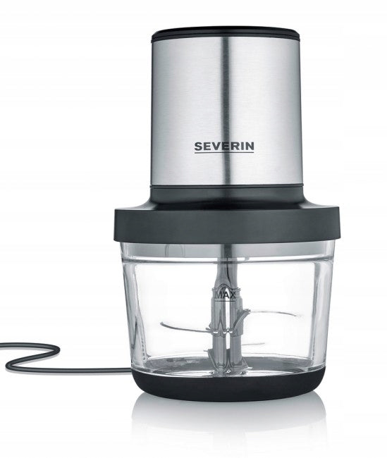 Chalice shredder Severin KM 3867 silver