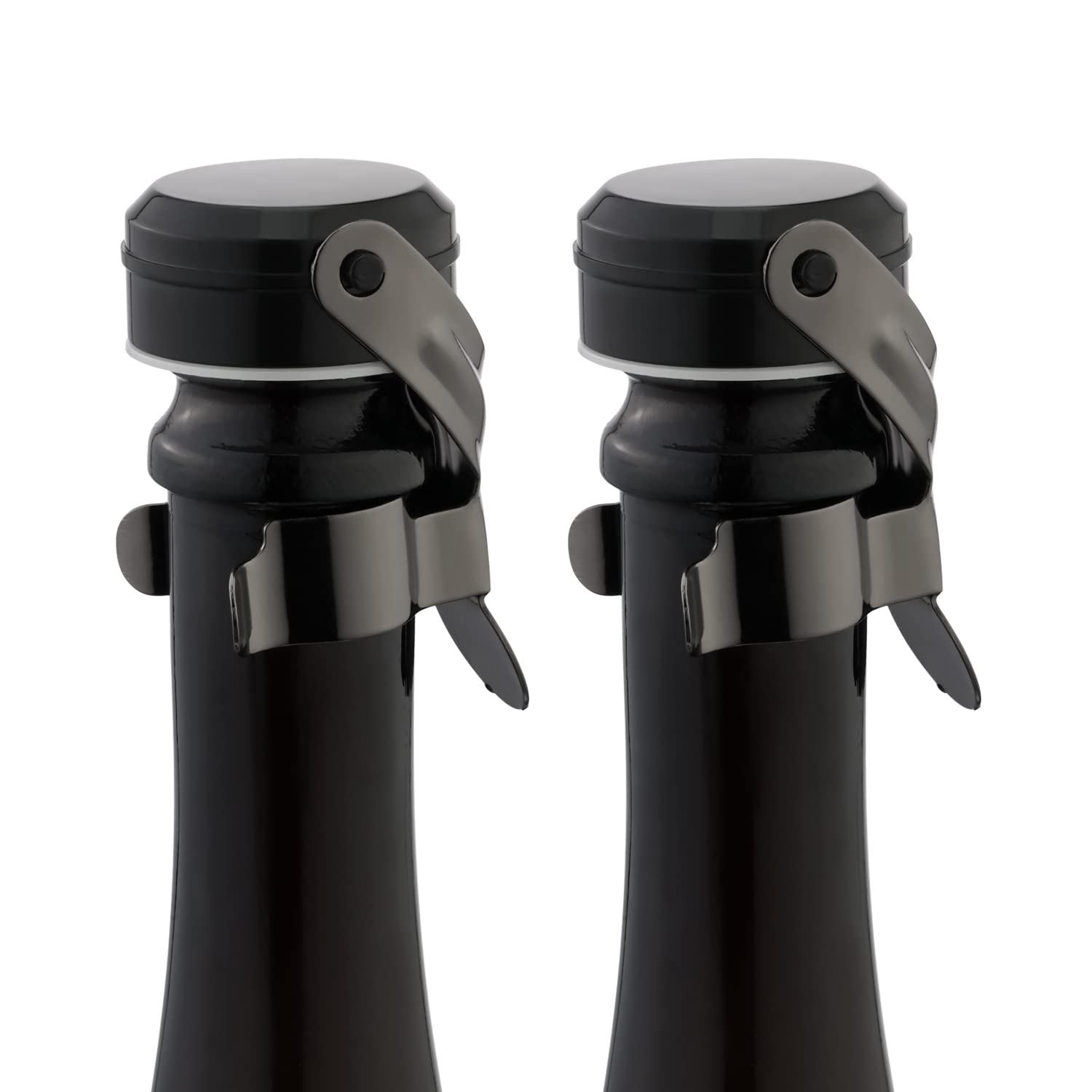 Champagne Stopper Steel Reusable Sparkling Alcohol Wine Plug