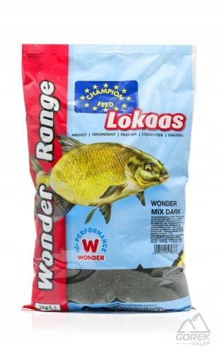 Champion Feed Wonder Mix Dark Groundbait 2kg