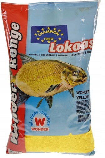 Champion Feed Wonder Yellow bait 2 kg