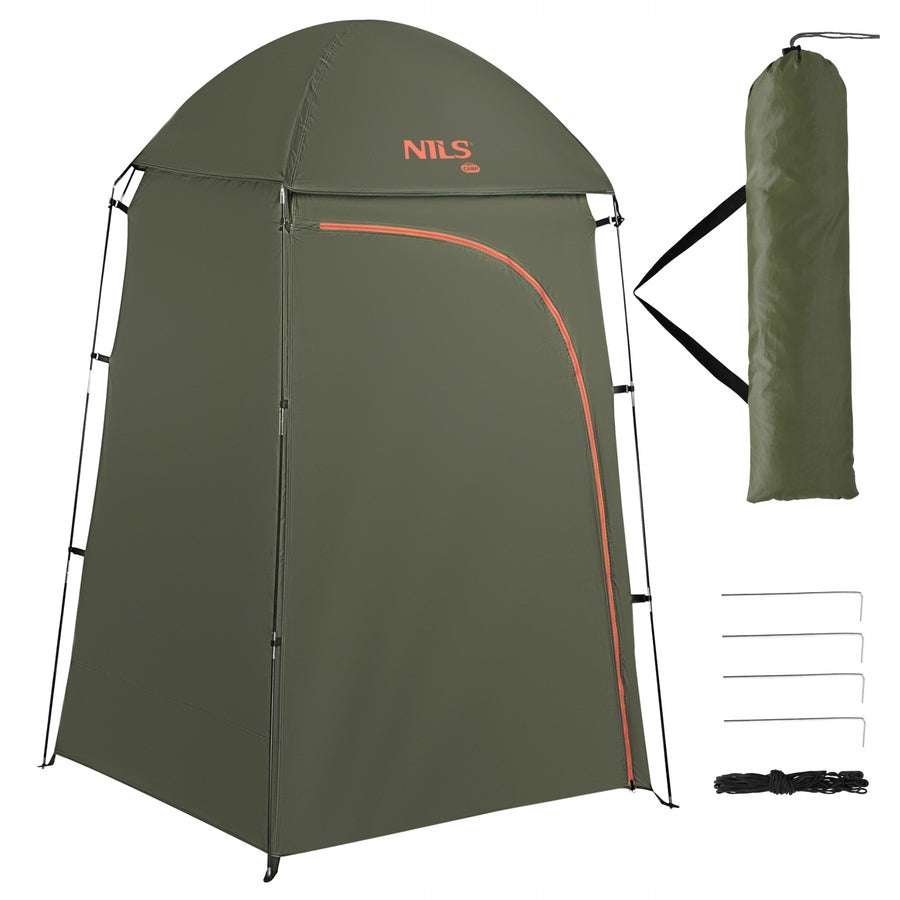 Changing Room Tourist Shower Garden Portable Camping Beach Packaging status original