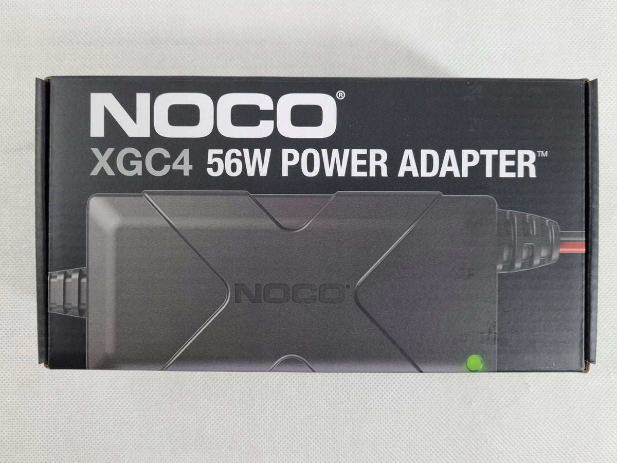 Charger NOCO XGC4 56W to GB70 GB150 GB500 Boost X adapter 12V 5A Brand Noco