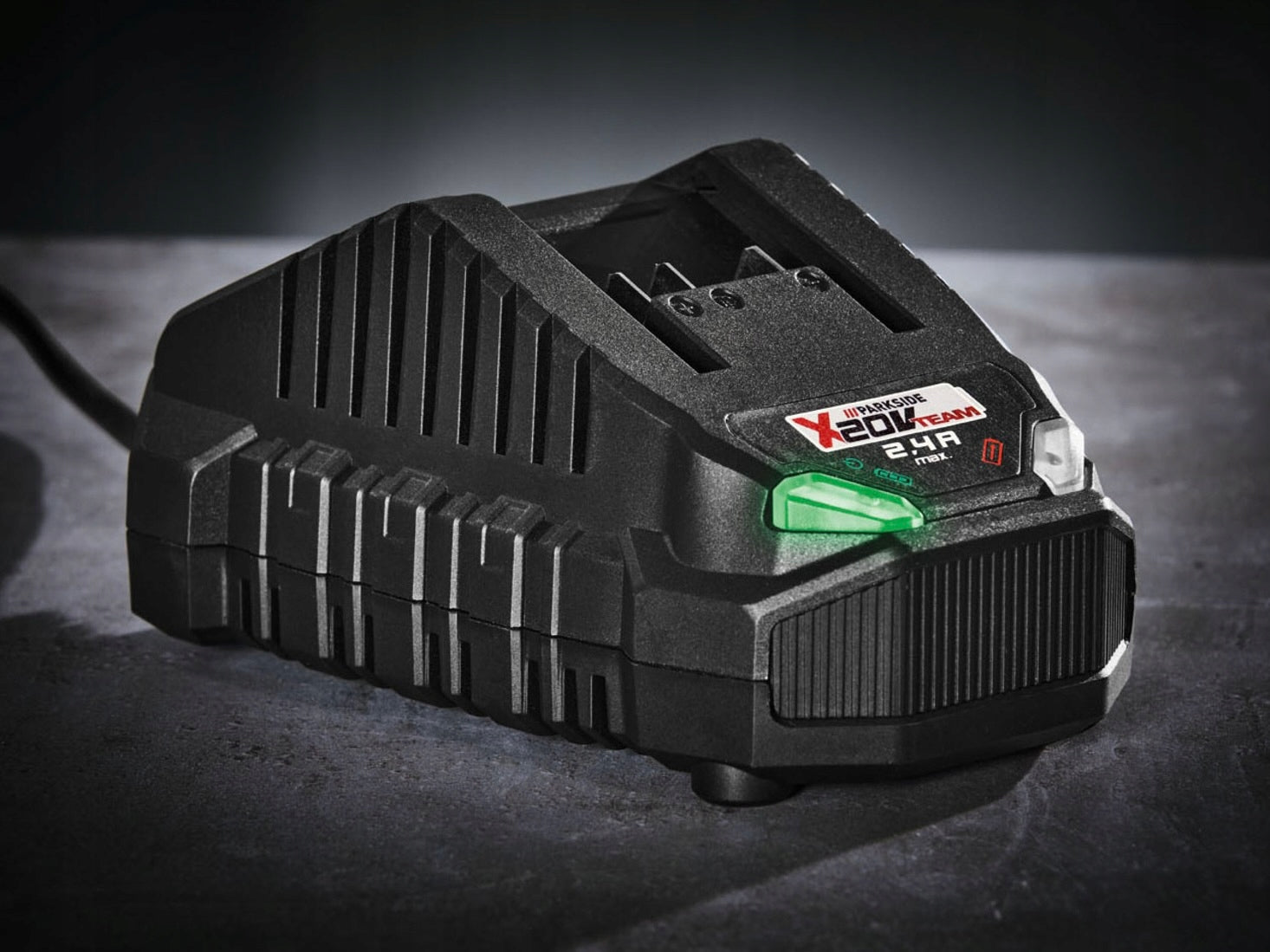 Charger Parkside PLG 20 C1 - 65W - 2,4A Manufacturer code 80002433