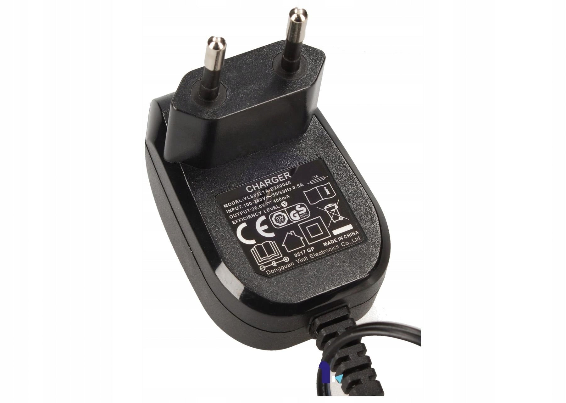 Charger power supply Hoover Freedom All models Model FREEDOM
