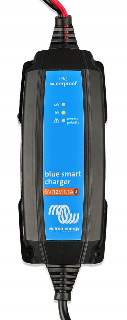 Charger rectifier Victron Energy Blue Smart IP65 6V 12V 1.1A Bluetooh Packaging status original