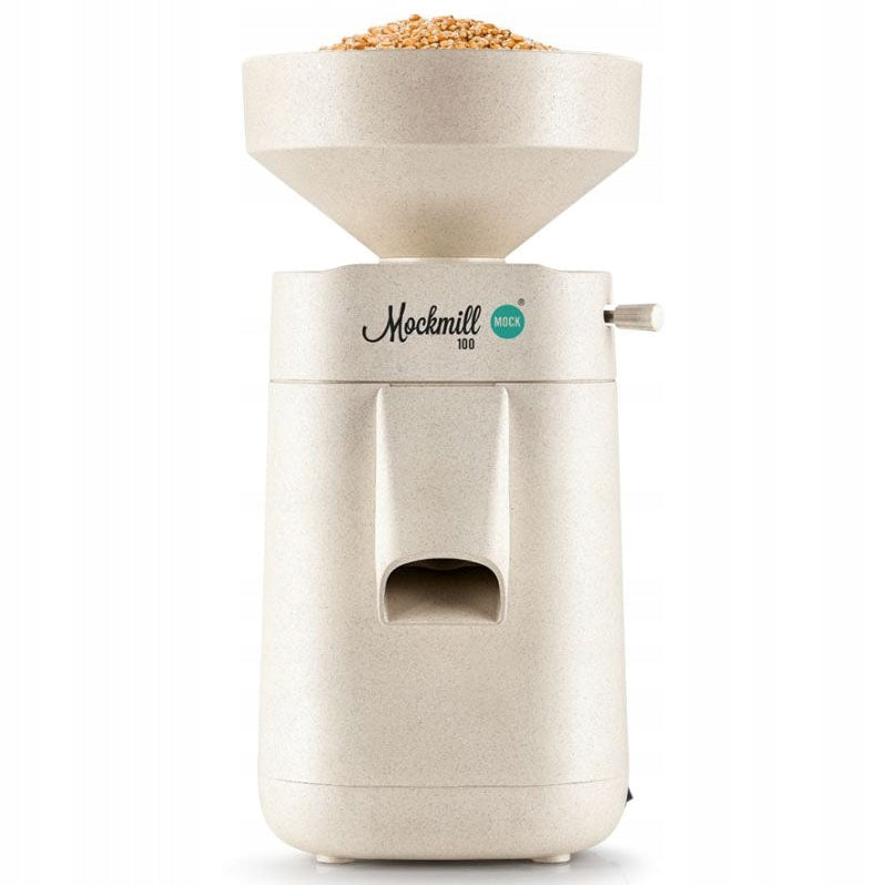 Cheapest heat grinder, powerful 360W! Mockmill 100 Manufacturer code MM100