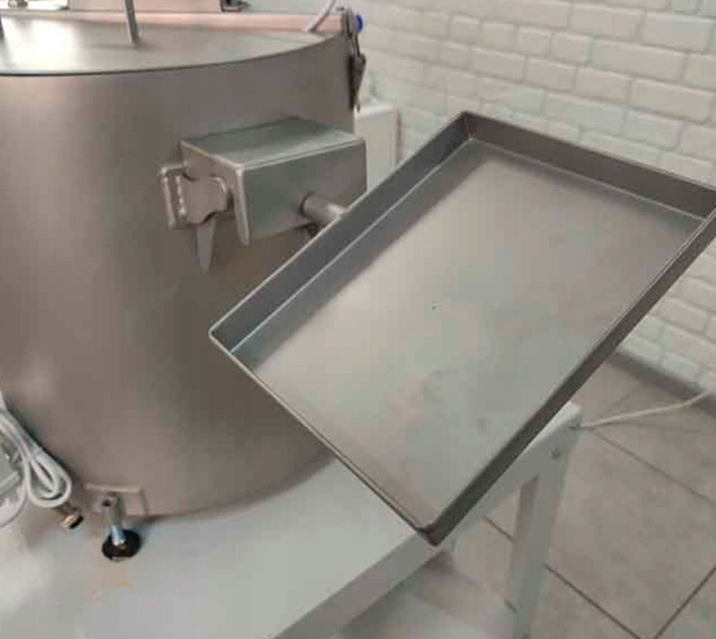 Cheese Machine Controller Bracket