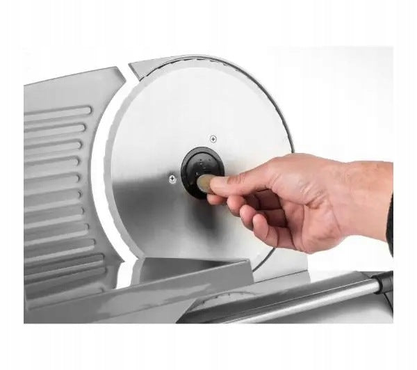 Cheese bread slicer Fritel SL 3855 150W 0 - 15mm Silver Packaging status original