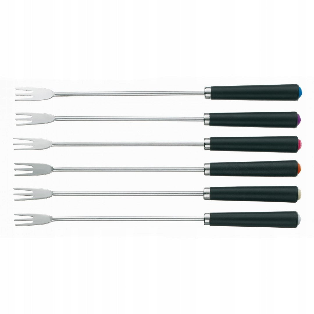 Cheese fondue forks KELA 24,5 CM 6 pcs.