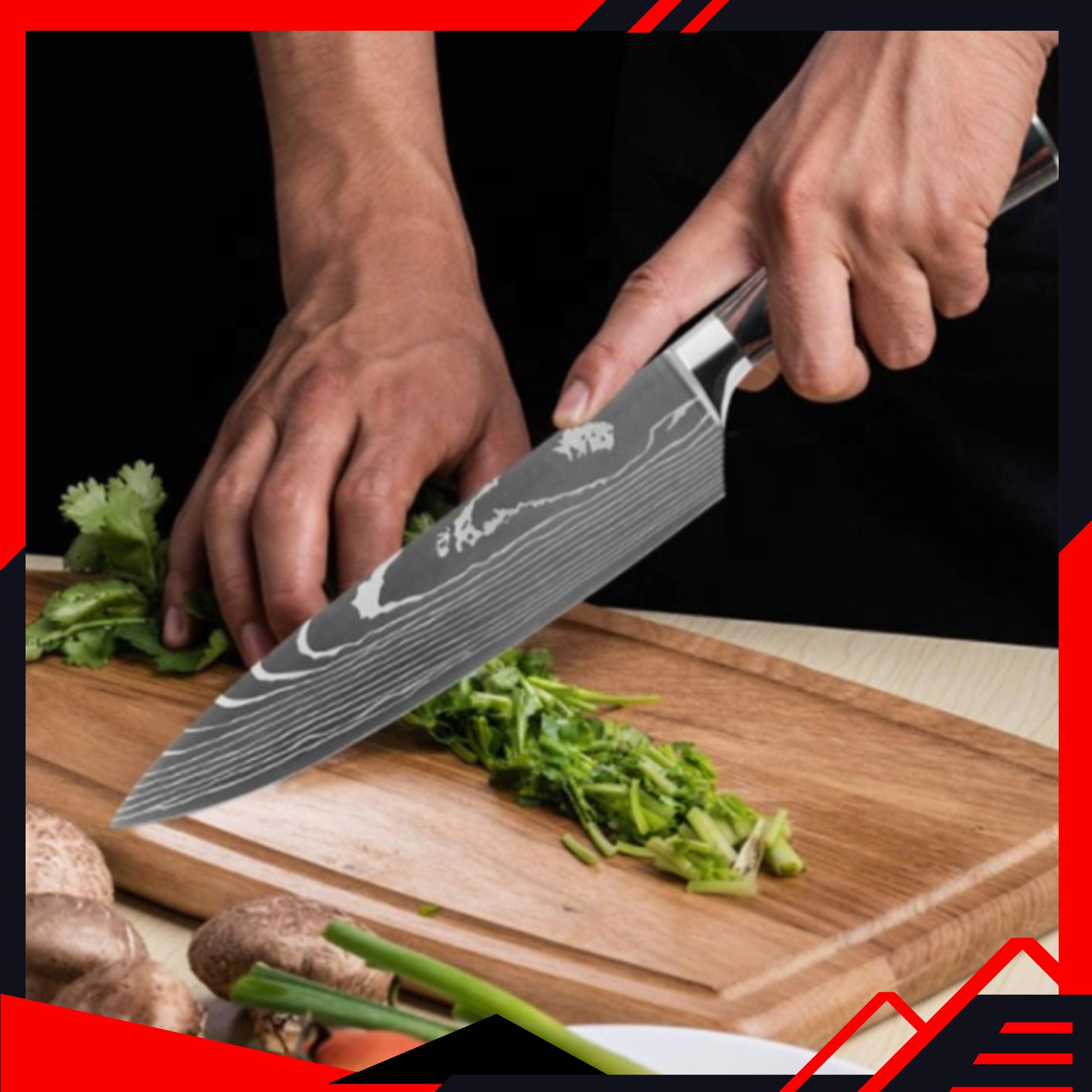 Chef's Kitchen Knife Professional Japanese Very Sharp Yukko Japan Manufacturer code YJ91871