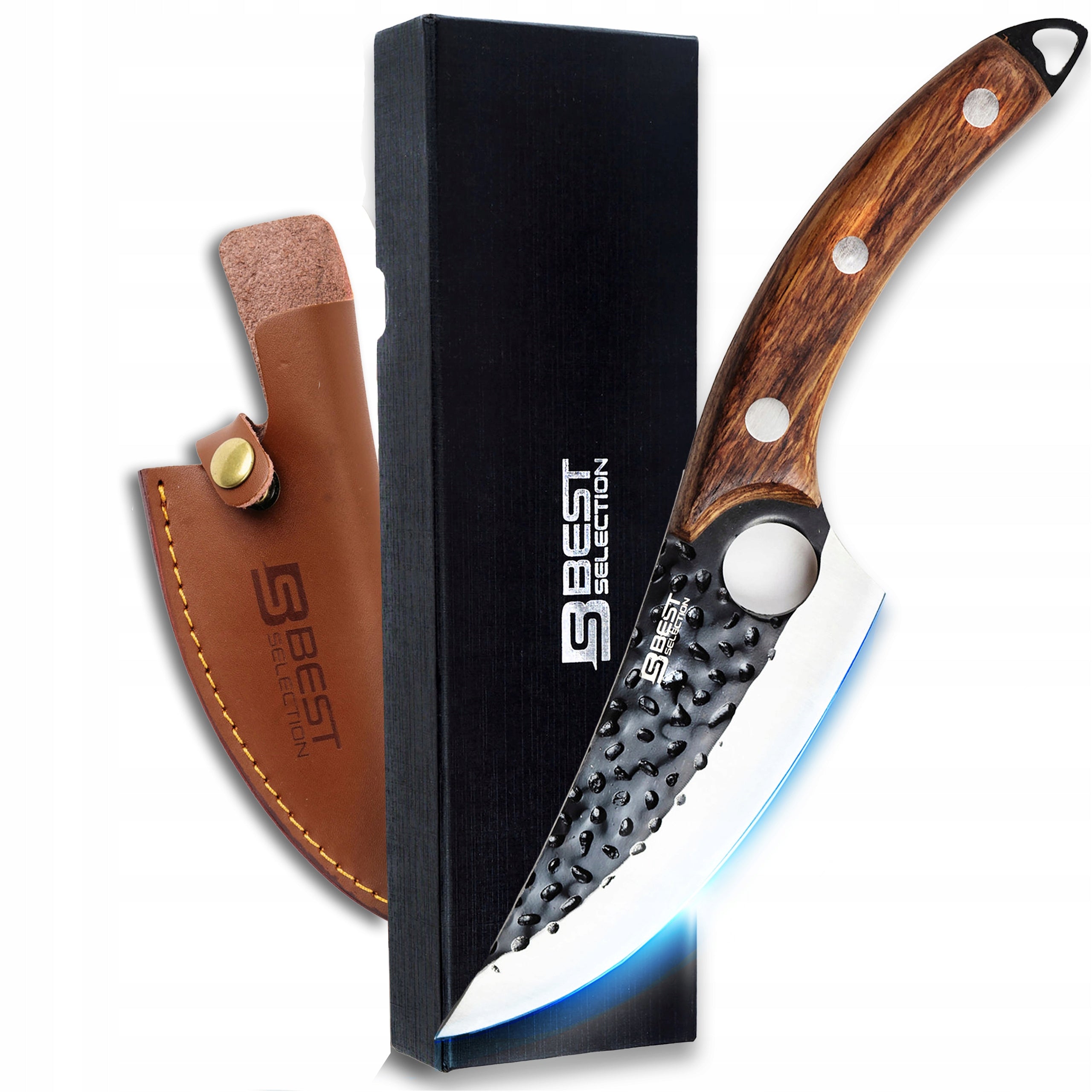 Chef's Knife Kitchen for Meat Vegetables Japanese Freebie Universal Case