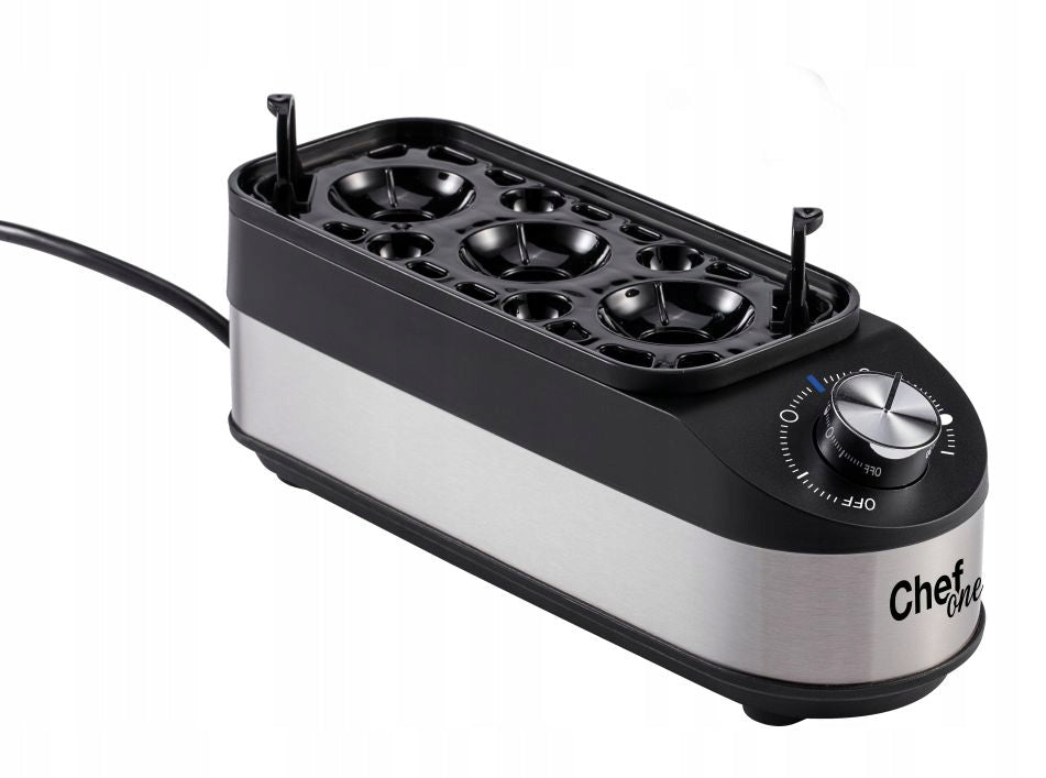 ChefOne SE-D031 egg cooker egg vending machine for 3 pieces Brand no brand