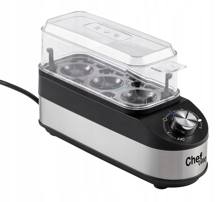 ChefOne SE-D031 egg cooker egg vending machine for 3 pieces Manufacturer code SE-D031