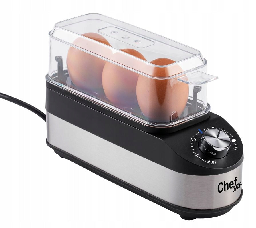 ChefOne SE-D031 egg cooker egg vending machine for 3 pieces Packaging status original