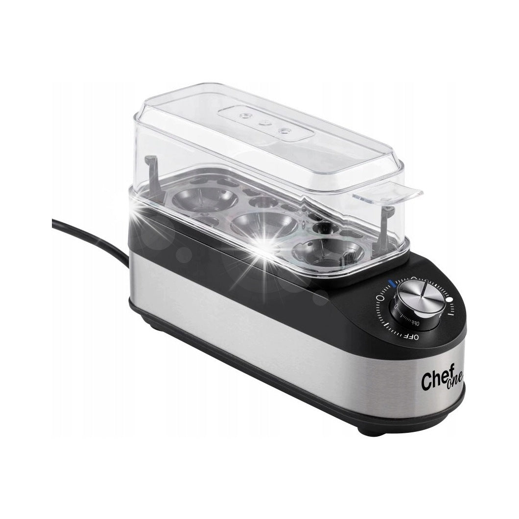 ChefOne SE-D031 egg cooker egg vending machine for 3 pieces