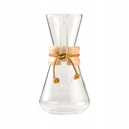 Chemex Classic Coffee Maker - 3 cups