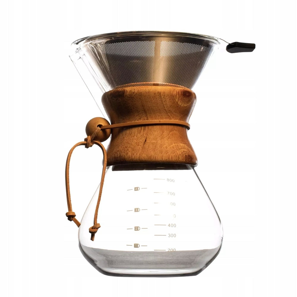 Chemex Coffee Maker 800 ml + Reusable Filter EAN (GTIN) 5904665808870