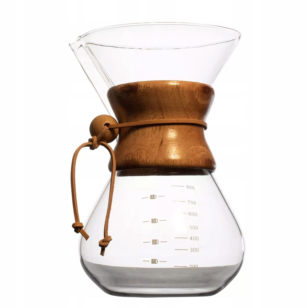Chemex Coffee Maker 800 ml + Reusable Filter