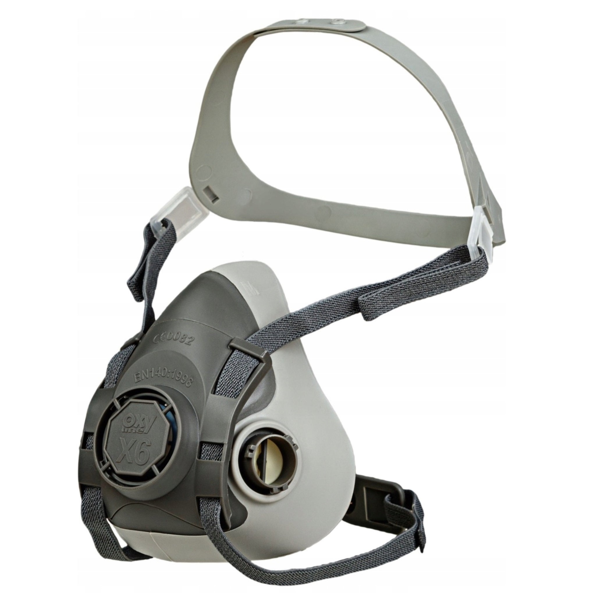 Chemical Mask Pesticides Gas Spray FILTER ABSORBER A2 P3 Oxyline CE Color gray