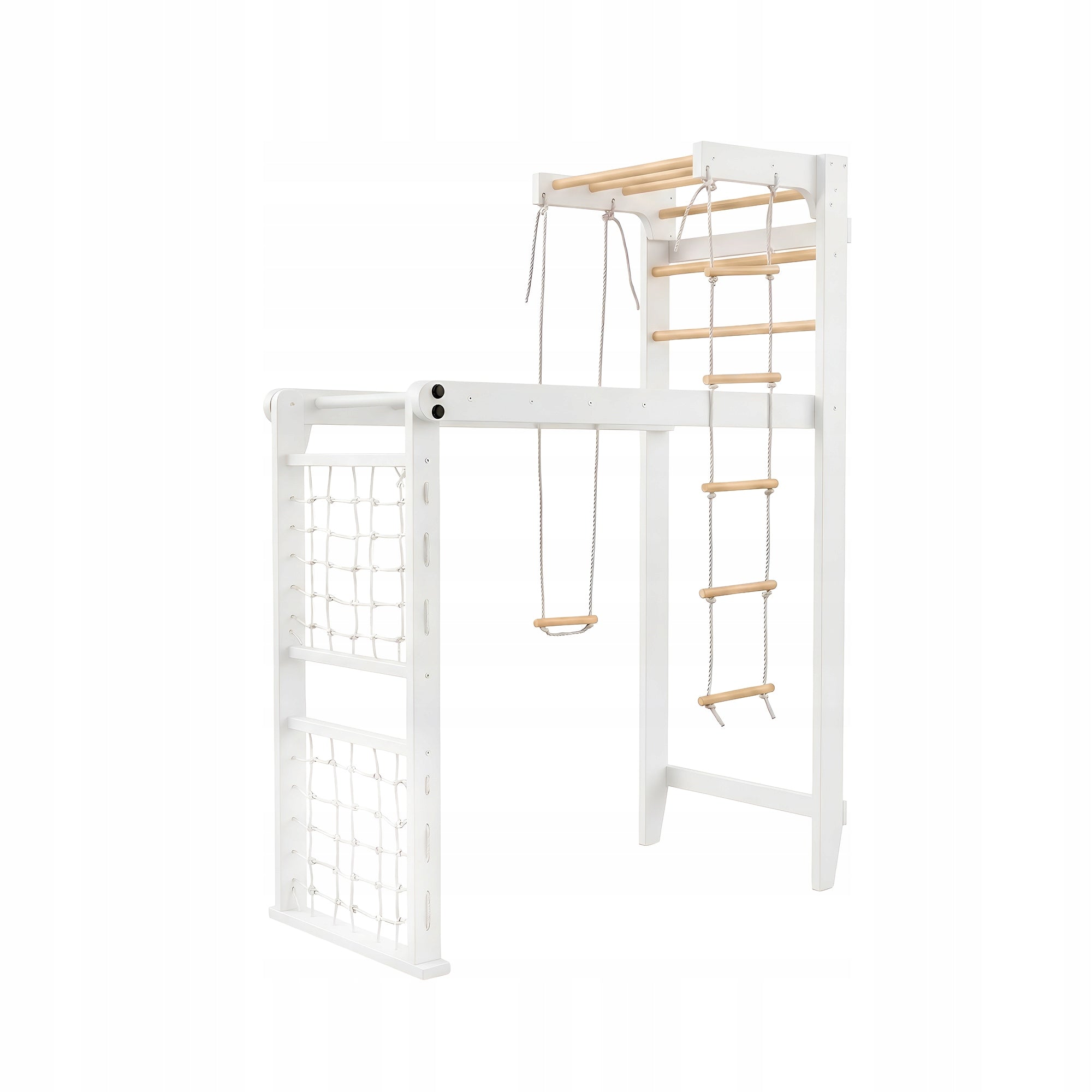 Cherry Play gymnastic ladder - white-wood