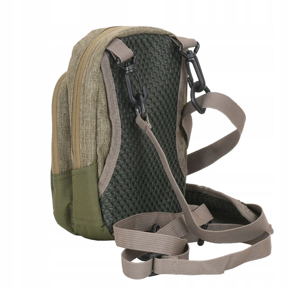 Chest Pack For Fly Fishermen Vision Mini Bra 2 V3578N Packaging status original