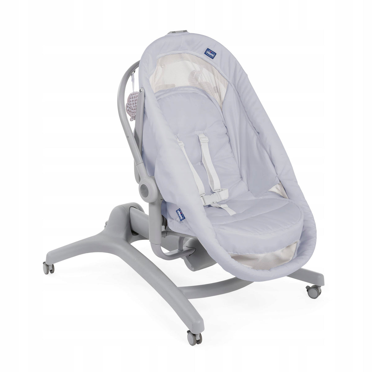 Chicco Baby Hug Air Cot, 4in1 Couch Packaging status original