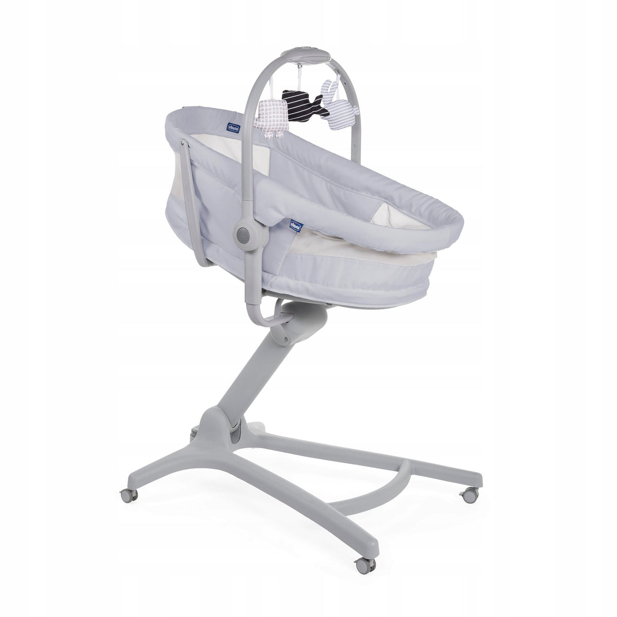 Chicco Baby Hug Air Cot, 4in1 Couch