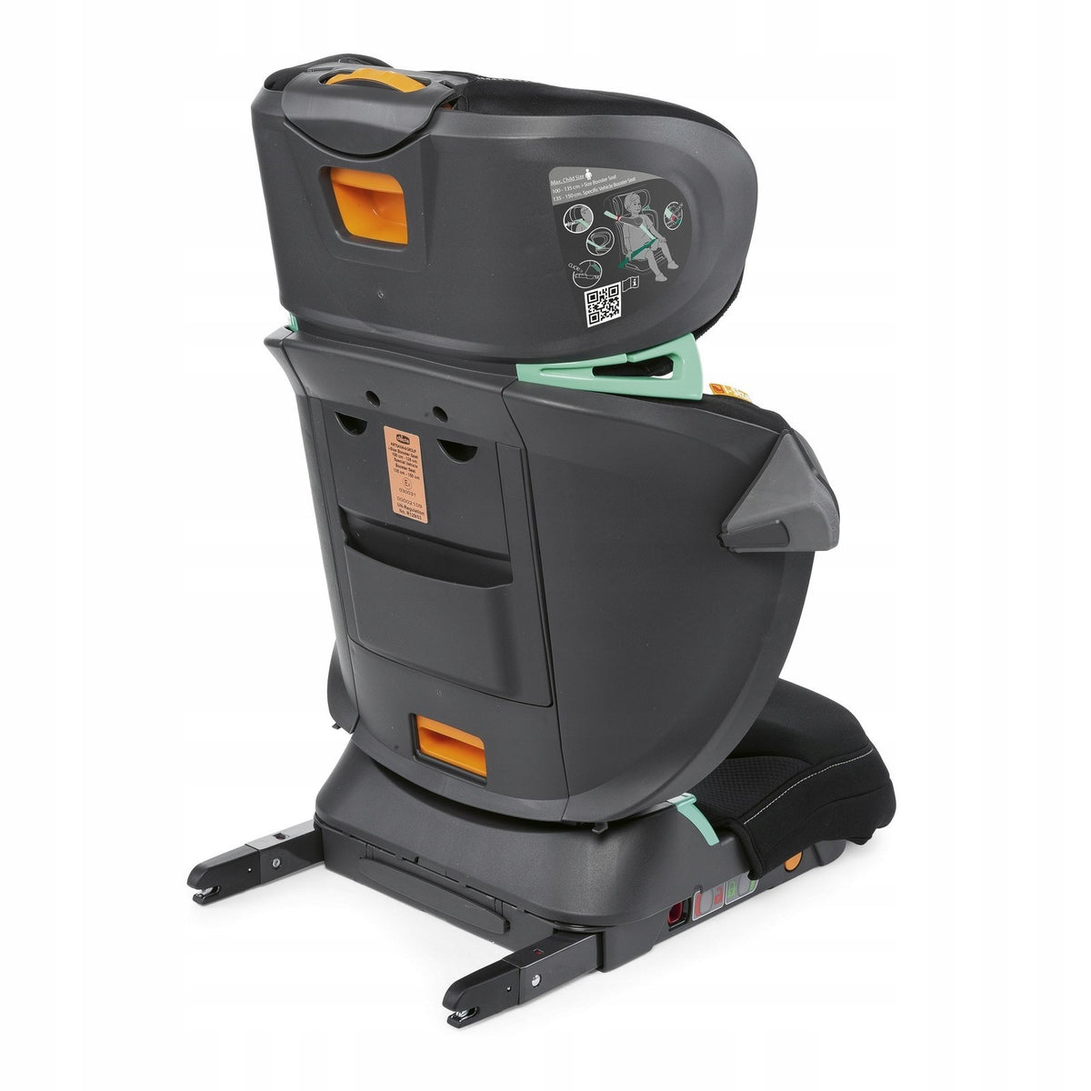Chicco Car seat Fold&Go I-Size Black 15-36 kg Manufacturer code 06079799950000