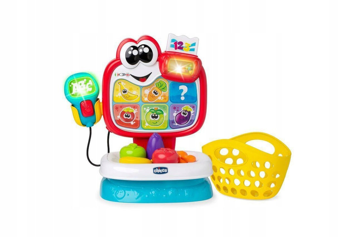 Chicco Cheerful Vegetable PL/EN 18m+
