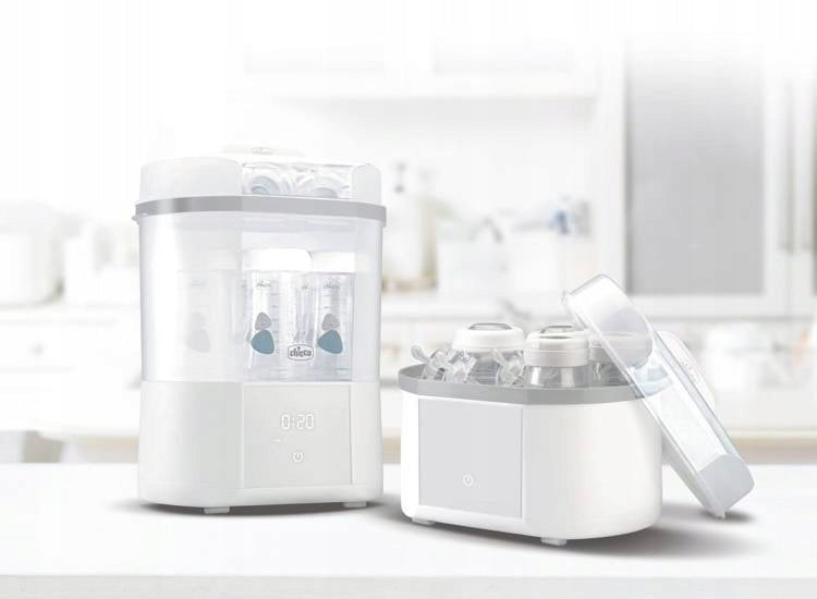 Chicco Electric sterilizer with drying function Medical device no