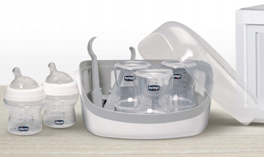 Chicco Microwave Sterilizer j635 Manufacturer code 8058664129584