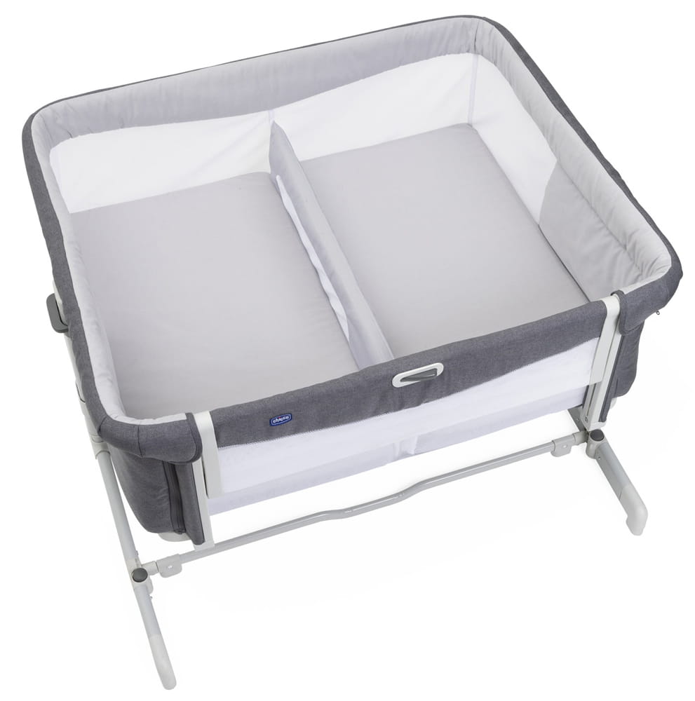 Chicco Next 2 Me Twins - double cot for twins | Magnet G Brand Chicco