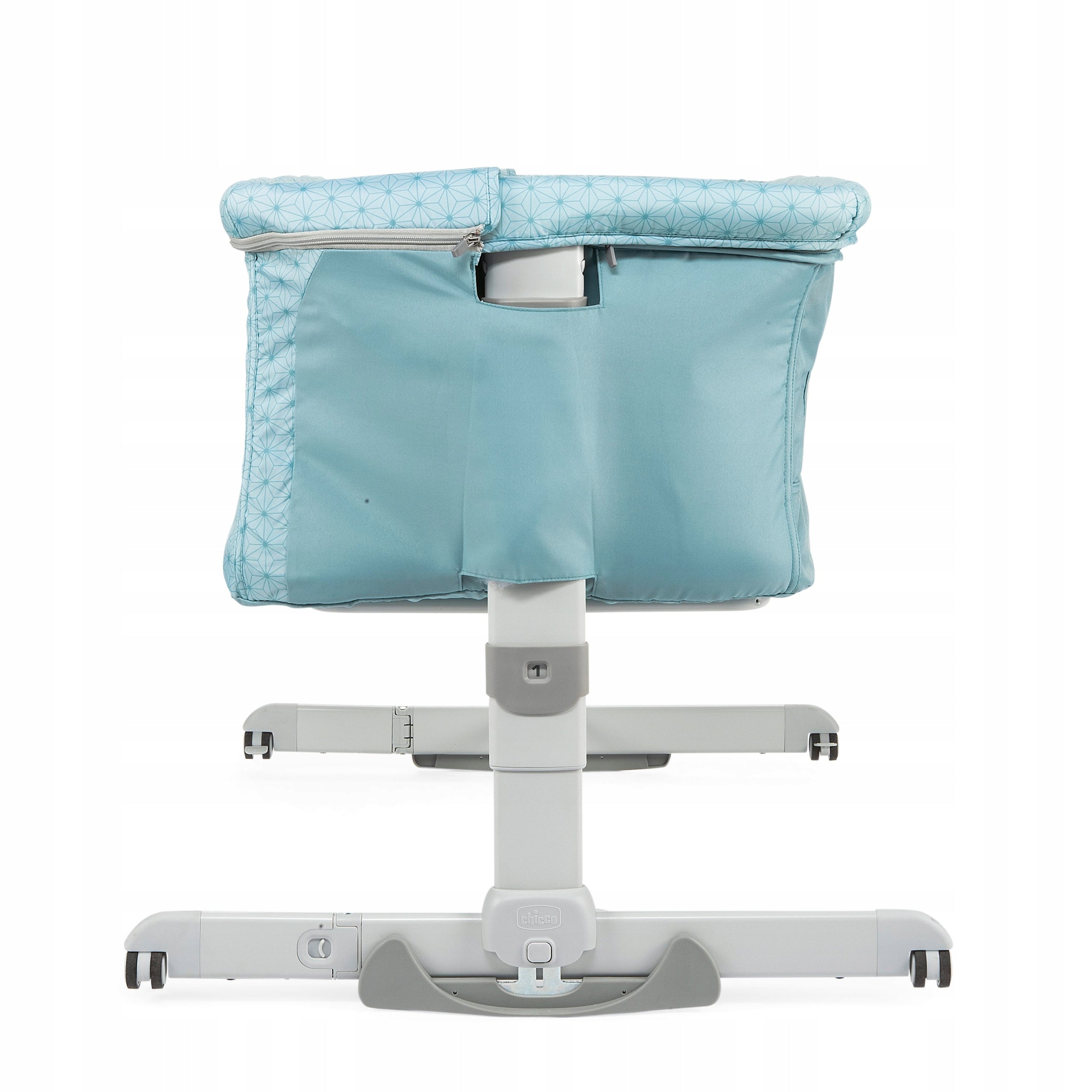 Chicco Next2Me Dream Side crib light blue 0-6 mc 9 kg Manufacturer code 8058664138074