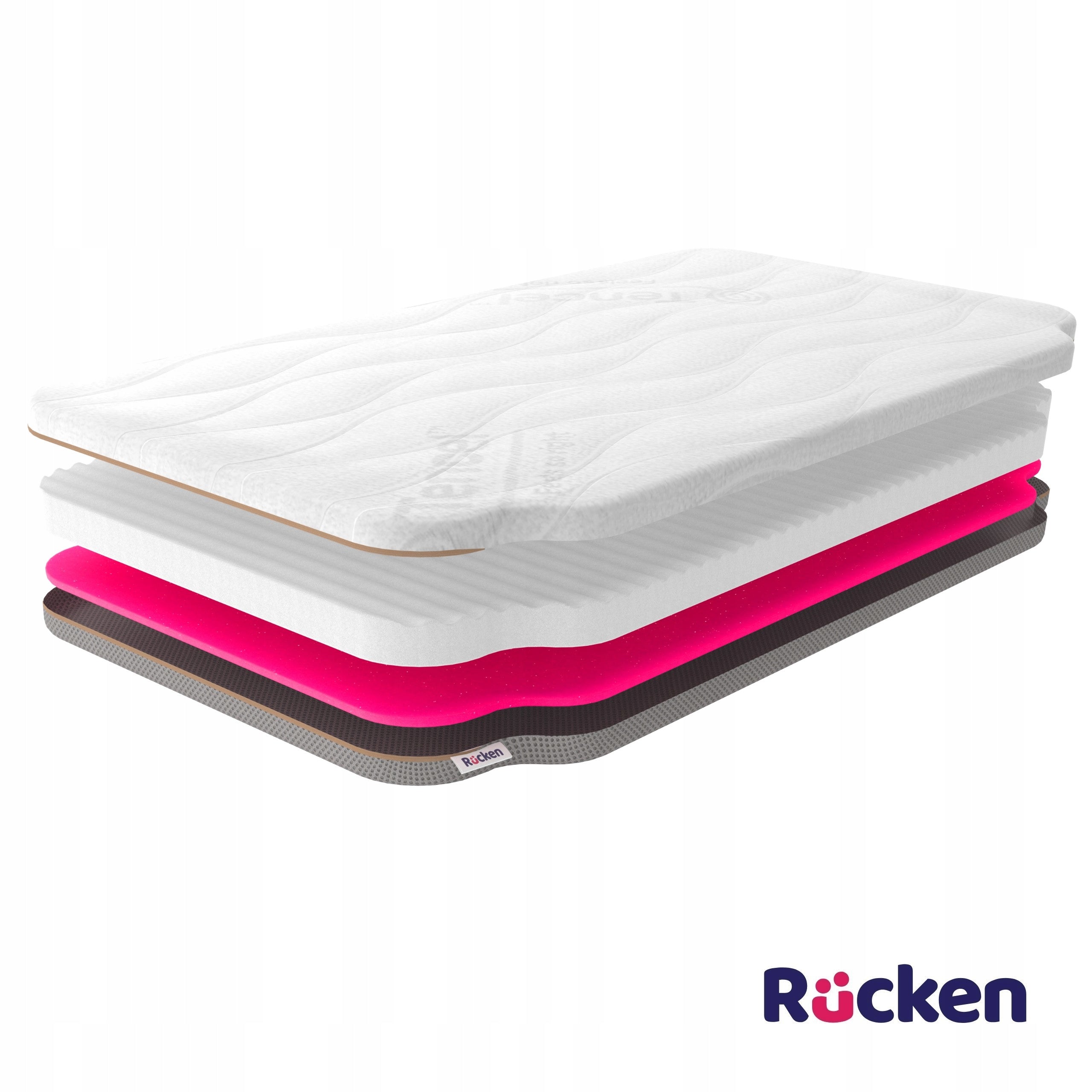 Chicco Next2Me Forever 108x58 FizjoMommy Foam Mattress for Bed Medical device no