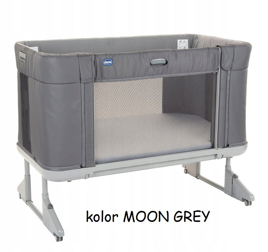 Chicco Next2Me Forever Cot 3in1 Brand Chicco