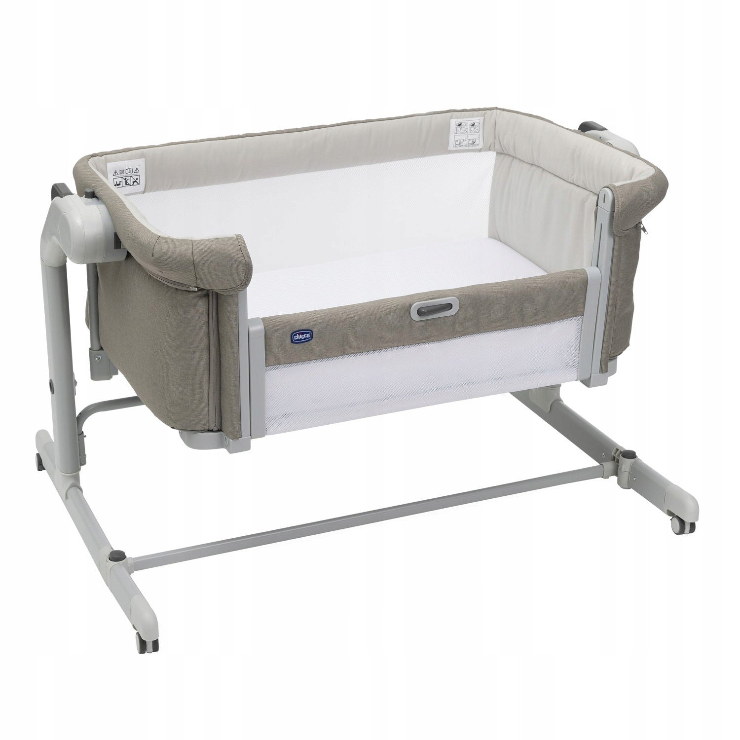 Chicco Next2Me Magic EVO cot, Desert Taupe EAN (GTIN) 8058664167722