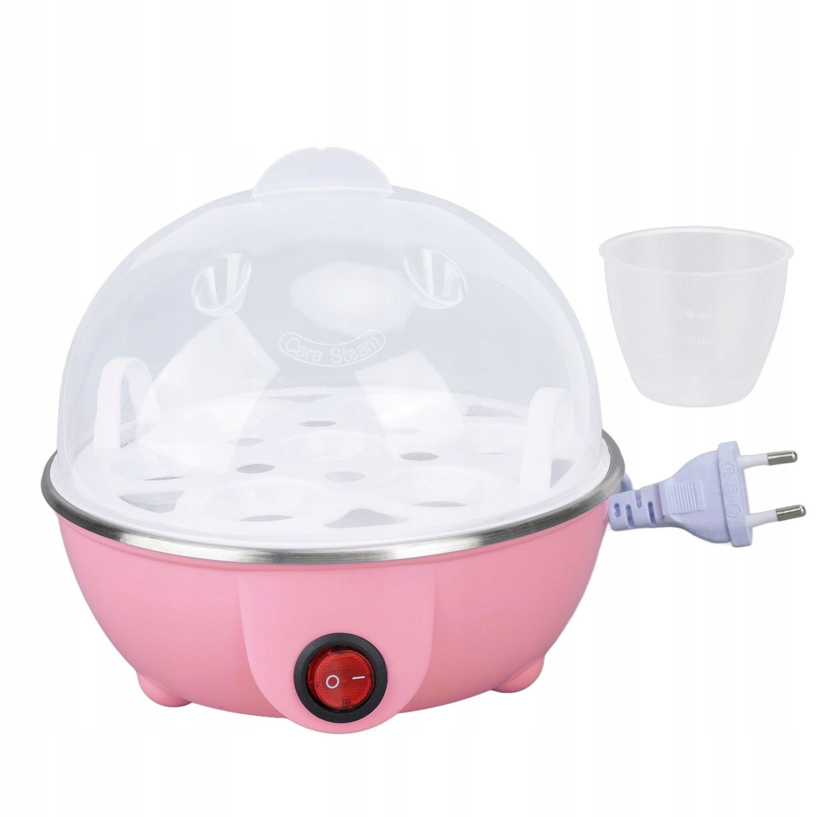 Chicken Egg Cooker Prepare Up to 7 Large Eggs for Y4