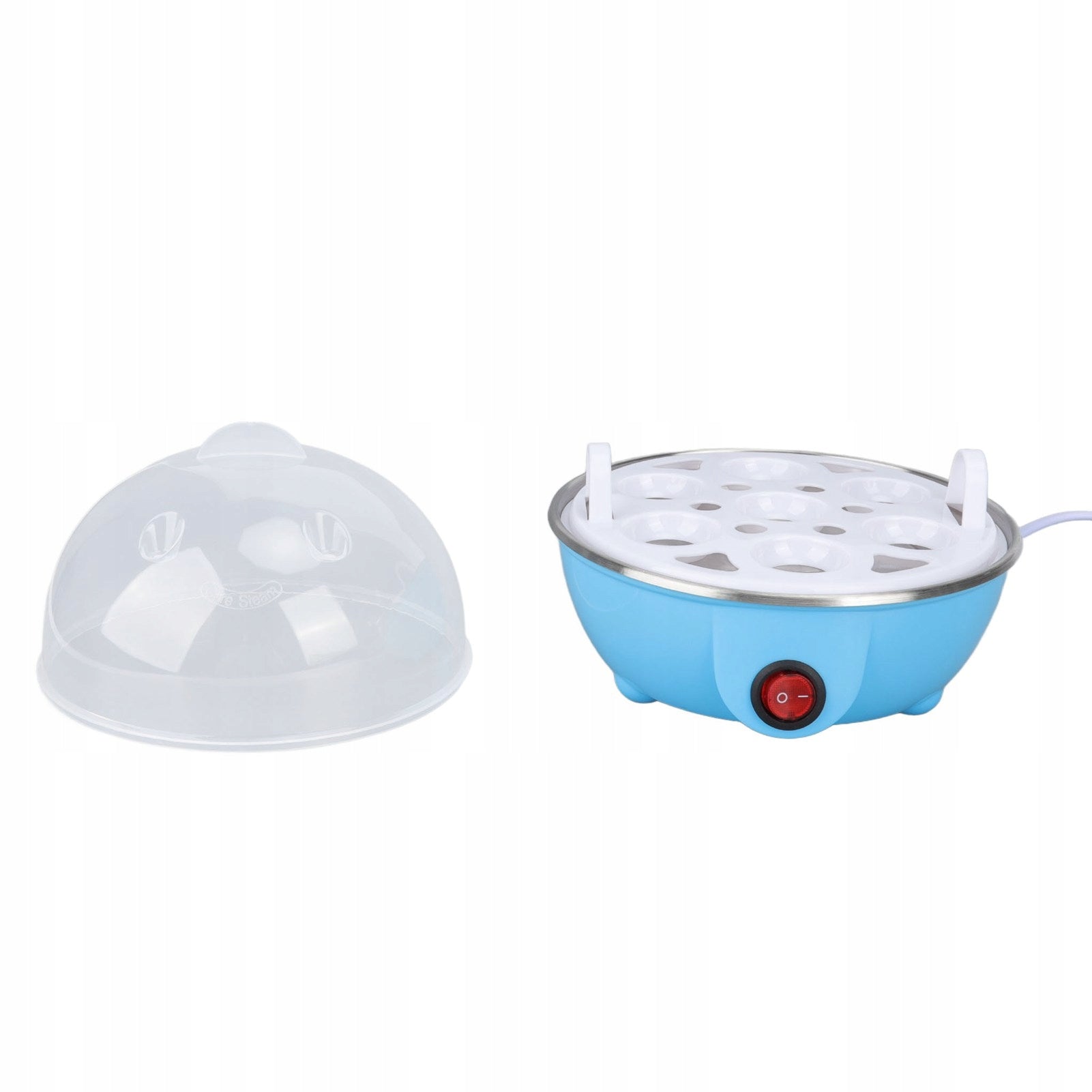 Chicken Egg Cooker Prepare up to 7 large eggs per NF Brand no brand