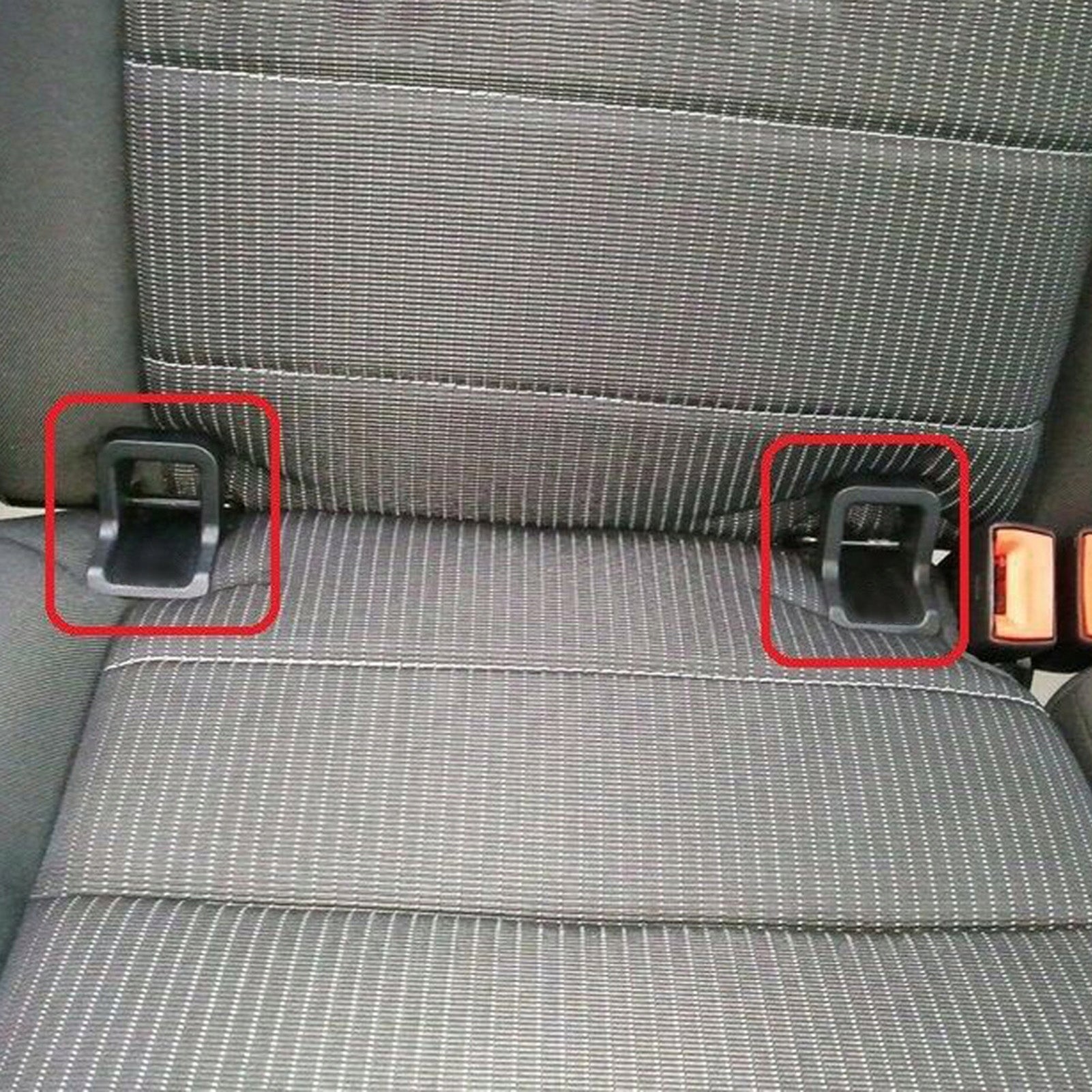 Child Baby Safety Seats ISOfix Mounting Kit Brand no brand
