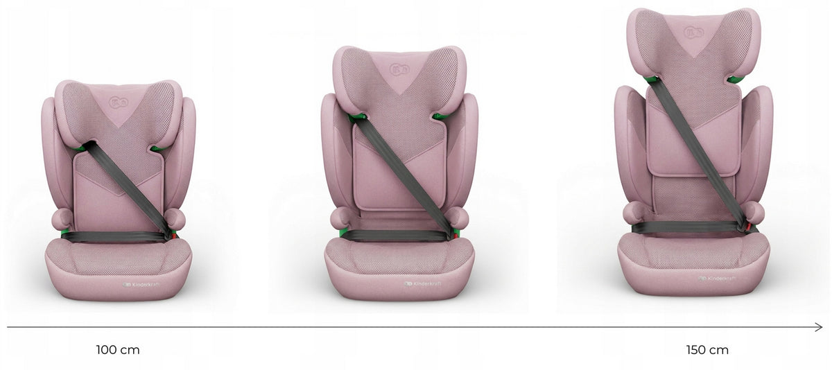 Child Car Seat 15 36 Isofix Kinderkraft Junior Fix2 Plus Manufacturer code KCJUFI20PNKPL0N