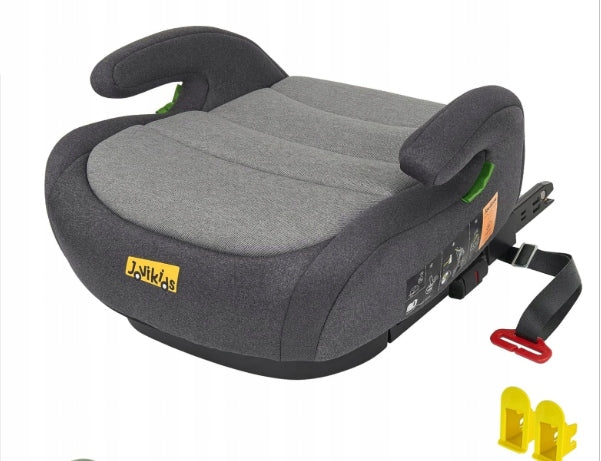 Child Car Seat Stand 125-150 cm ECE R129 Grey Brand no brand