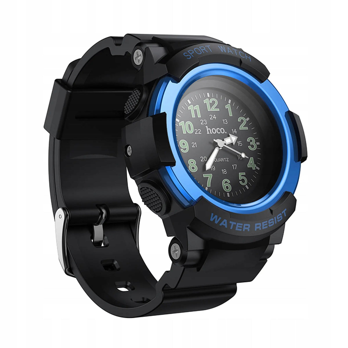 Child Locator for Apple Find My Hoco Children's Watch E112 Black Packaging status original