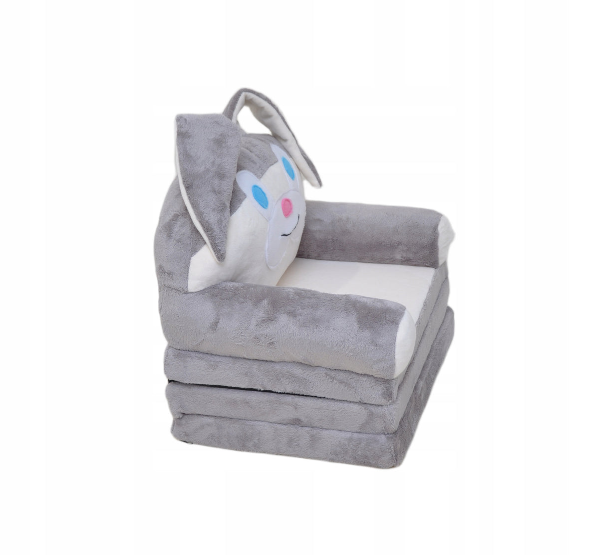 Child Seat Hare Reclining Armchair Plush Rabbit Pouf Manufacturer code FMZajac