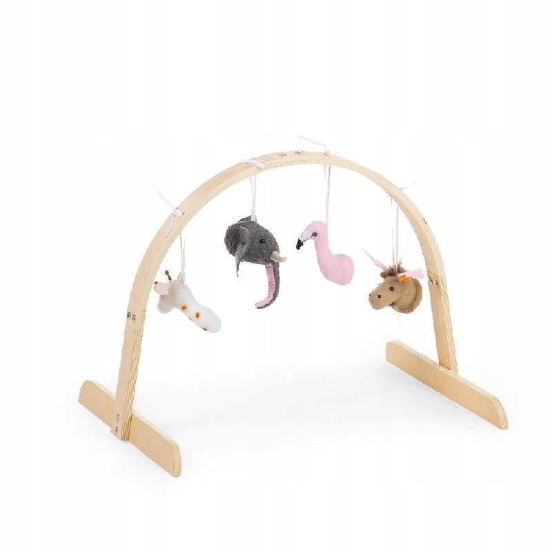 Childhome Baby Gym Natural Toy Frame Kid's age 0＋