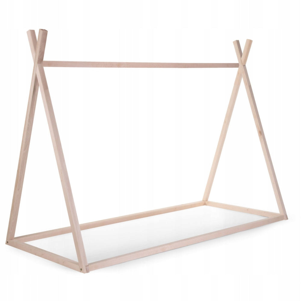 Childhome Bed frame Tipi 90 x 200 cm Natural