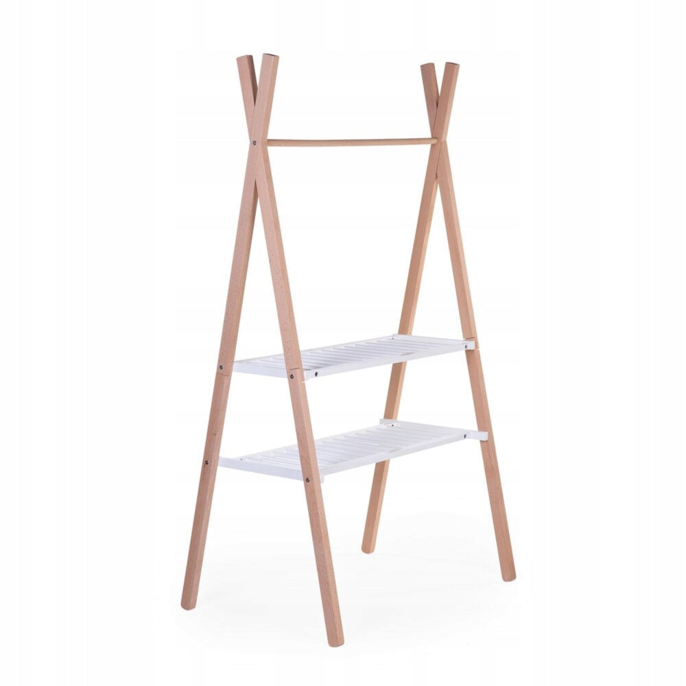 Childhome Cot Tipi 50x90 cm + Clothes rack Brand Tipi