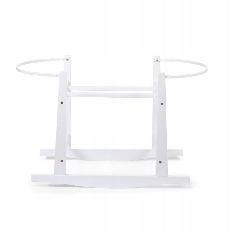 Childhome Rocking Moses Basket Rack White Brand Childhome