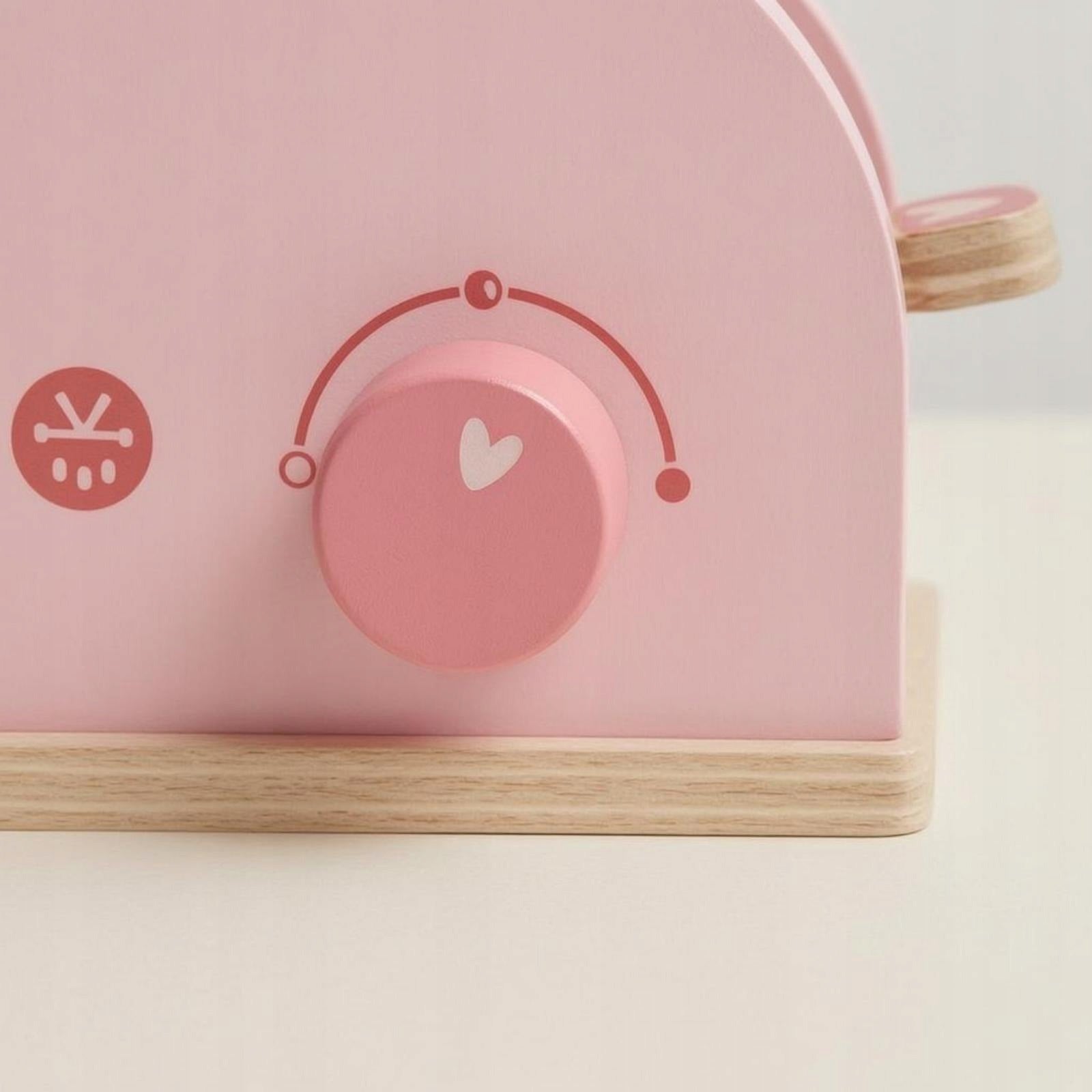 Children Baking Simulator Pink Packaging status original