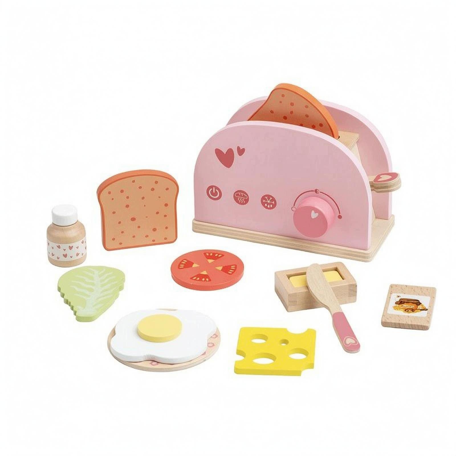 Children Baking Simulator Pink