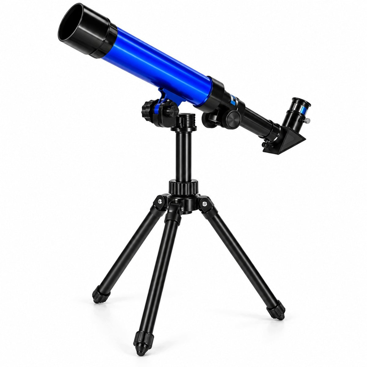 Children's Astronomical Telescope Observation Scope Educational Tripod 40x Brand Zabawki Ewy